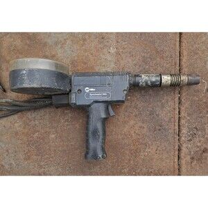 Miller Spoolmatic 30A + WC‑24 + Power Supply Bundle – Pro Aluminum MIG Setup